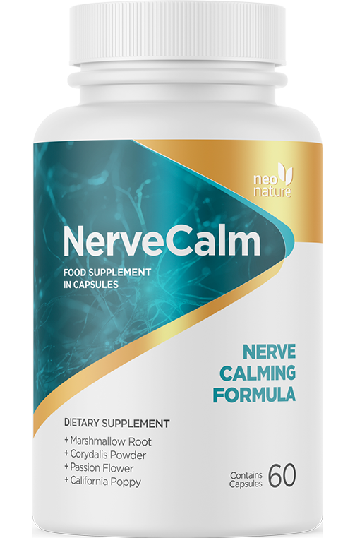 NerveCalm bottle