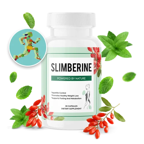 Slimberine Bottle