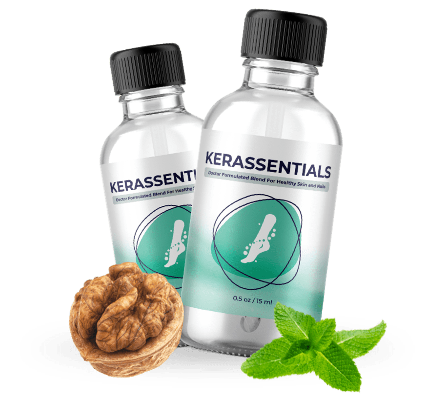 1 Bottle Kerassentials