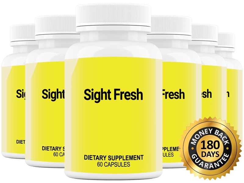 SightFresh Vision Support