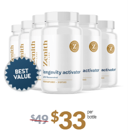 Longevity Activator