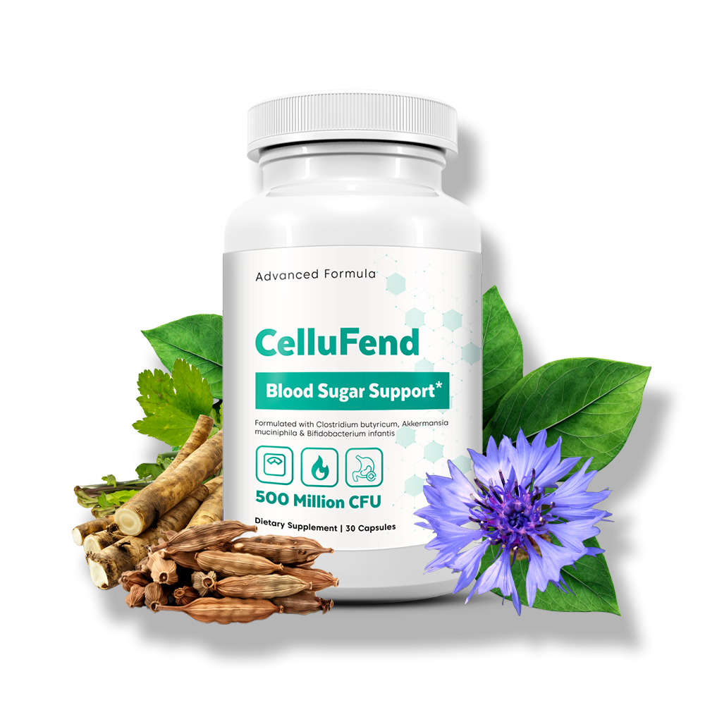 CelluFend Review - Reduce appearance of cellulite