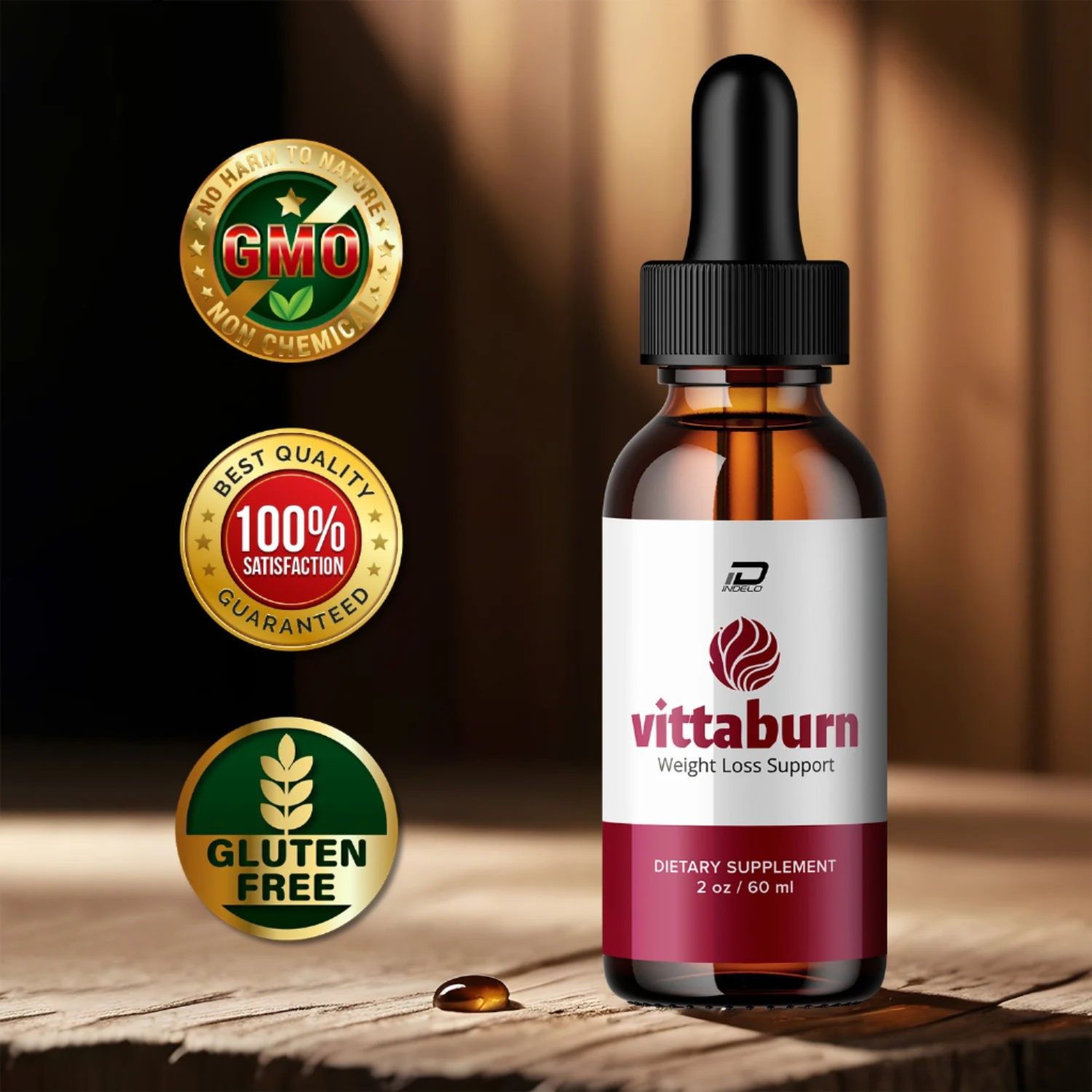 VittaBurn Review - Natural metabolism support