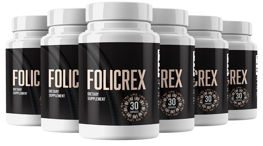 Folicrex Bottle