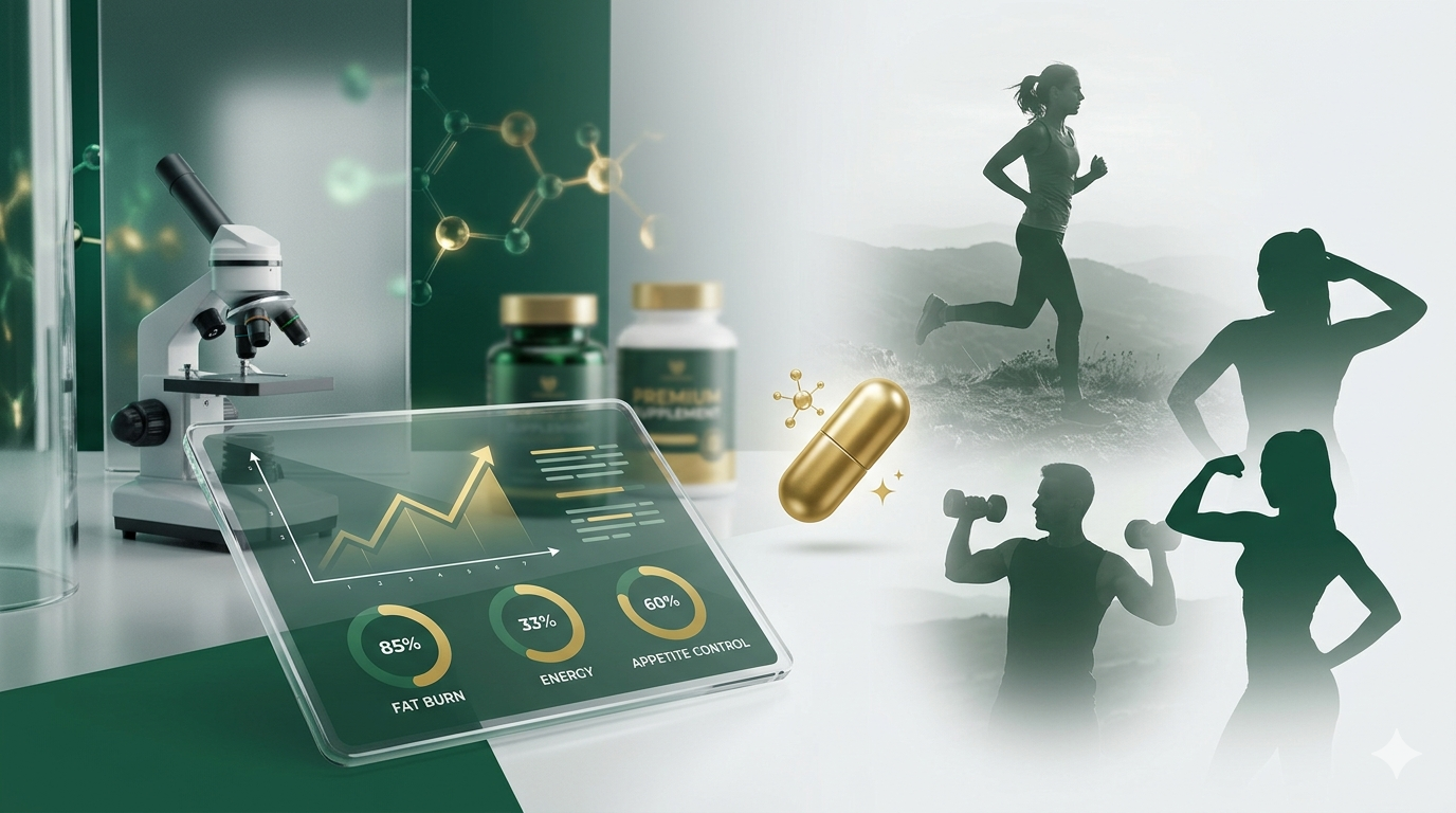 Scientific research on metabolic reactivation